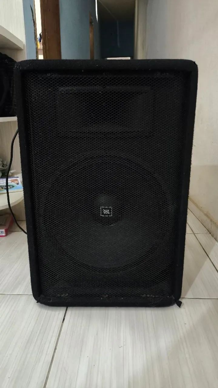 Caixa de som Jbl Datrel de 15 polegadas e 300Rms - Foto 3