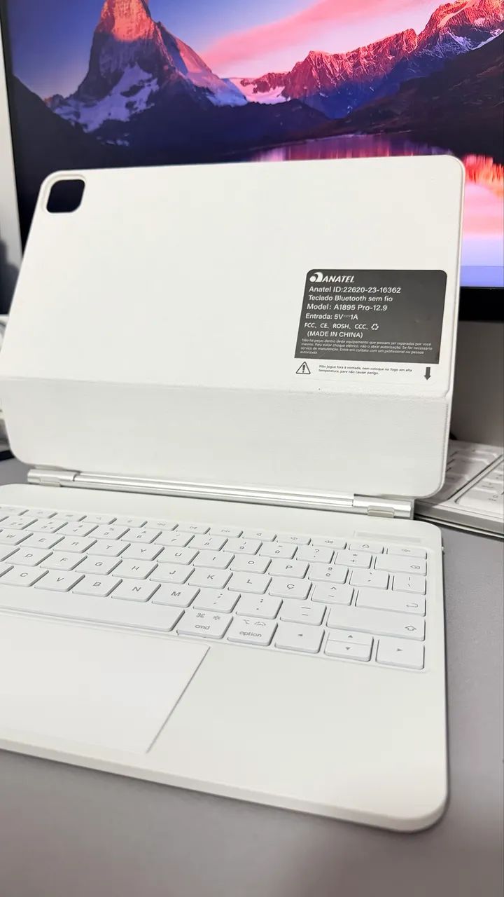 Bettdow - Teclado Magico Bluetooth  - Foto 2