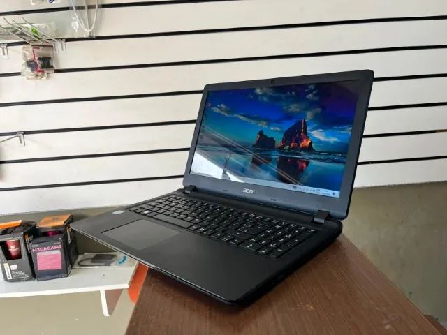 SO HOJE!Notebook Acer E1 A515 Core I3 4 Gr 4GB/ SSD DE 120) - Tela Slim 15.6 Polegadas - Foto 5