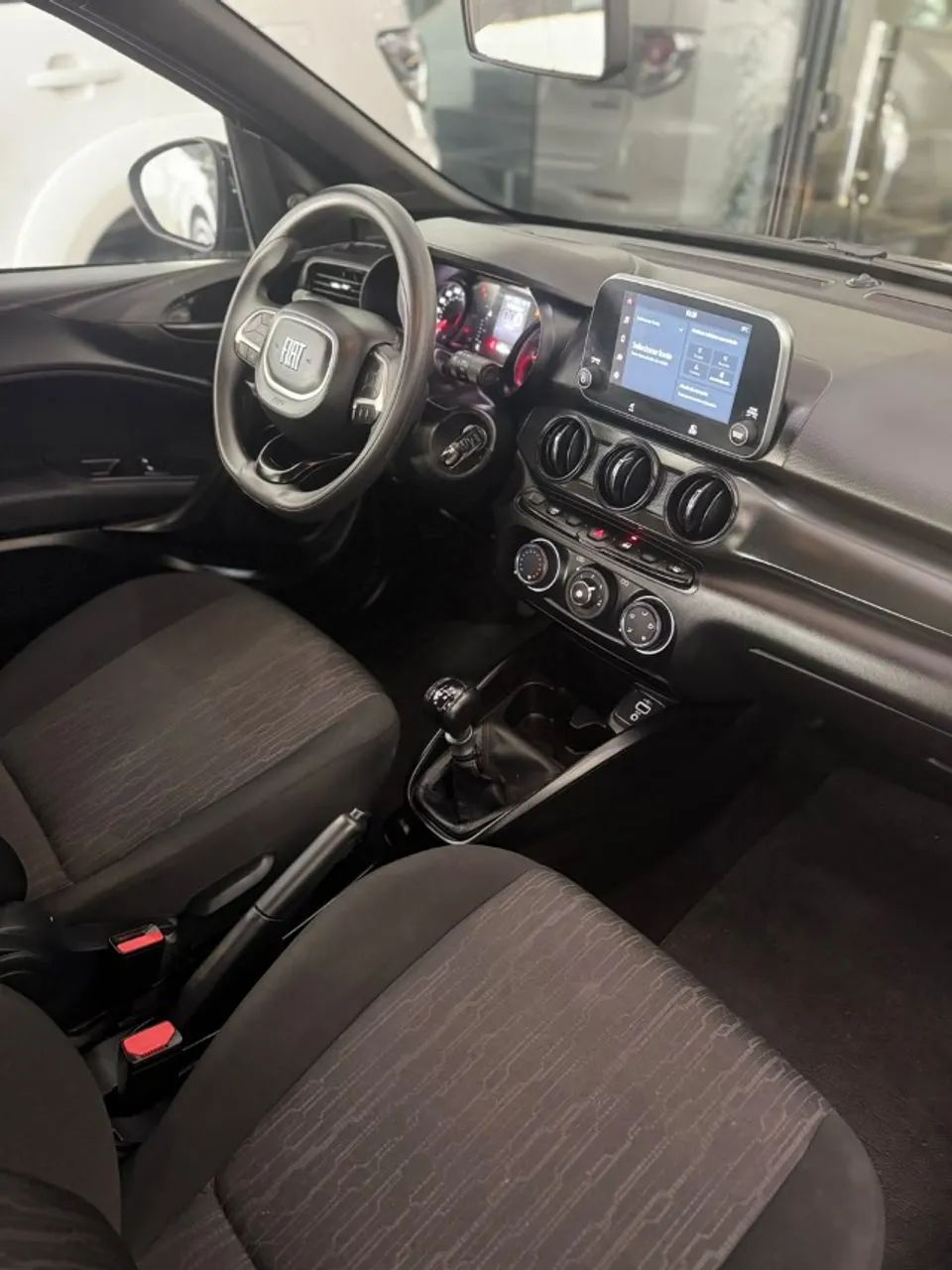 Fiat Argo Drive 1.0 6V Flex 2026 - Foto 3