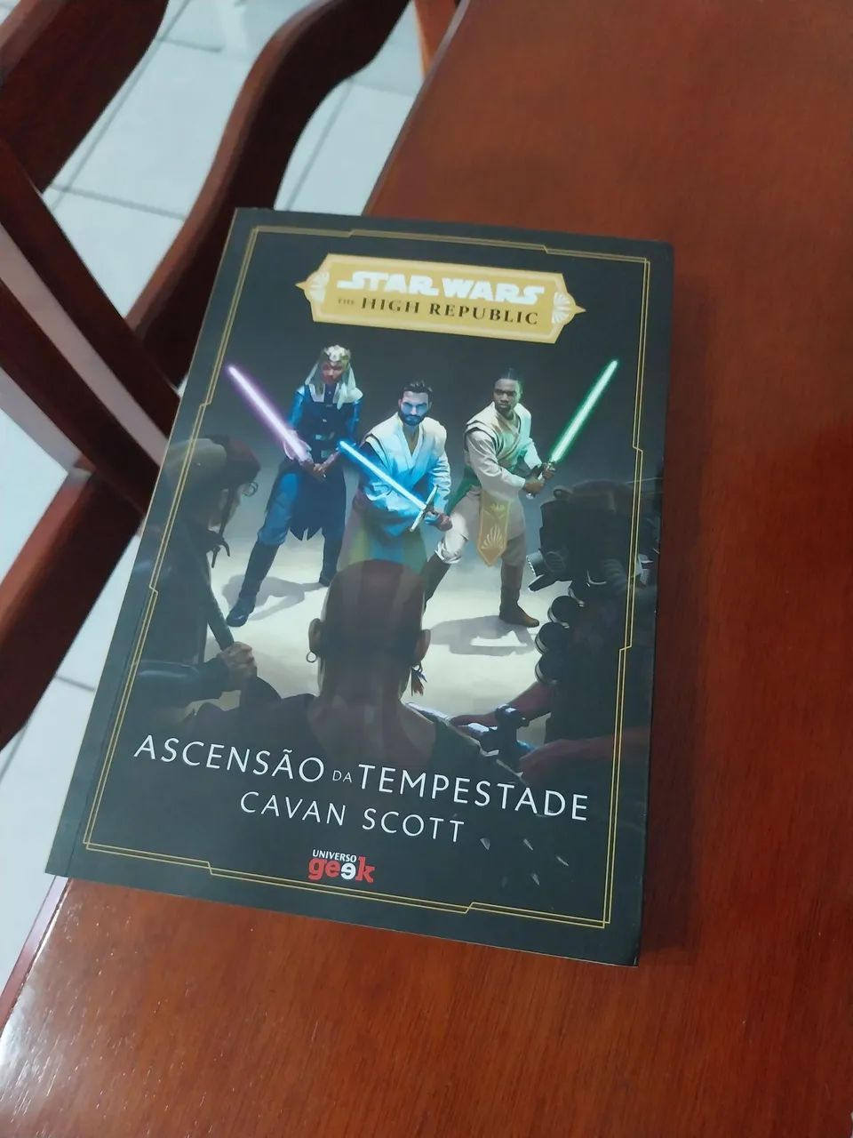 Livros star wars - Foto 4