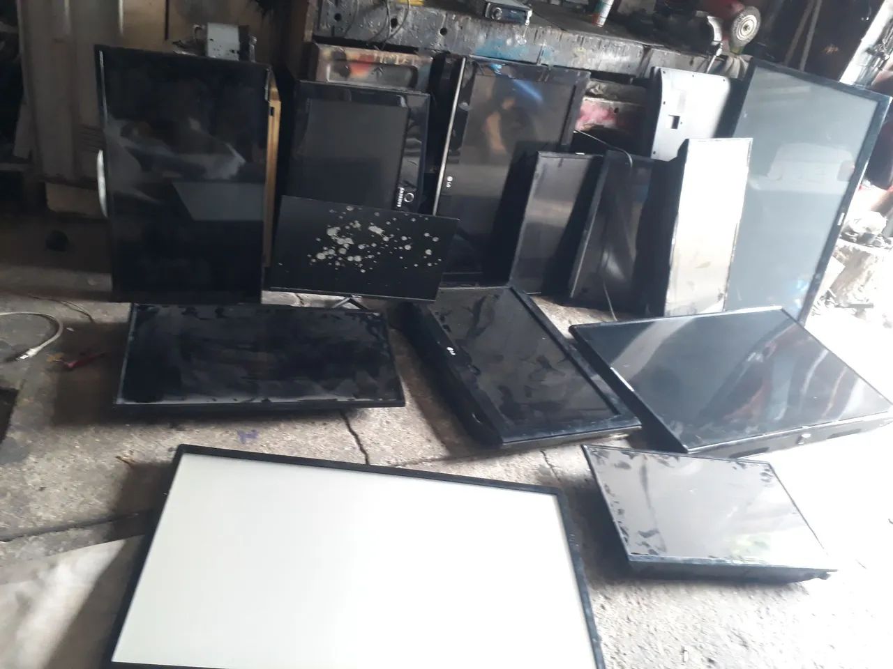 Lote de Tvs 