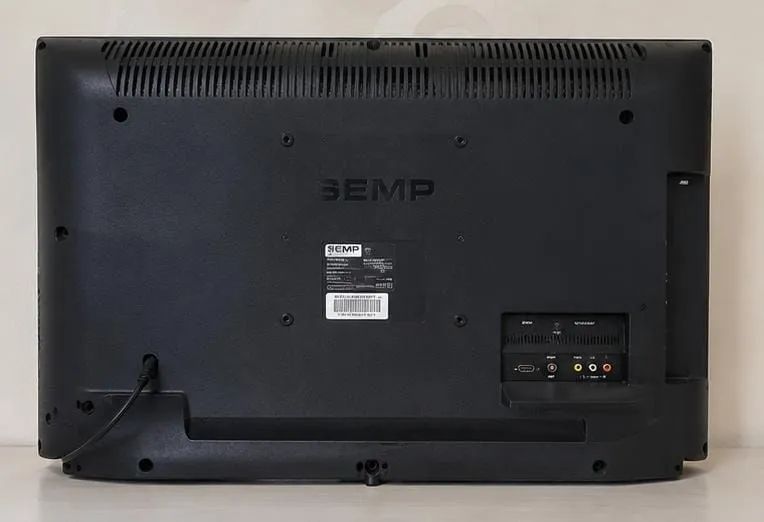 TV LCD SLIM  32" SEMP - Foto 5
