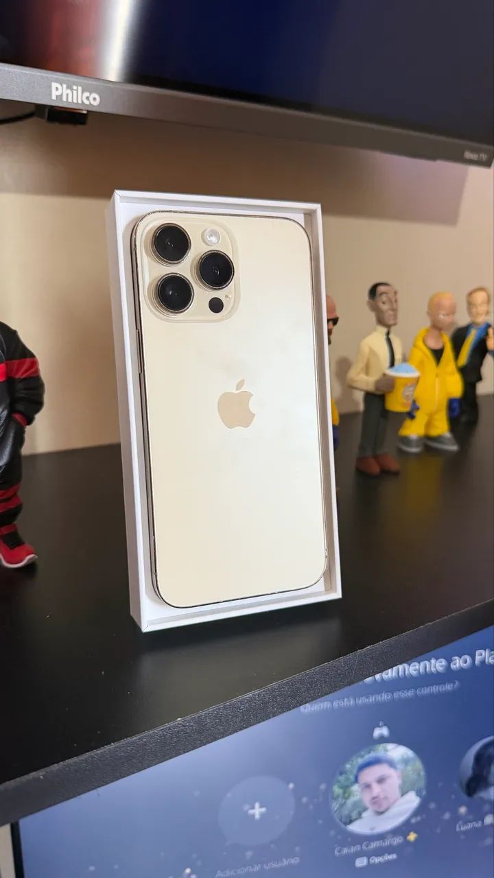 iPhone 14 Pro Max 128gb - Foto 3