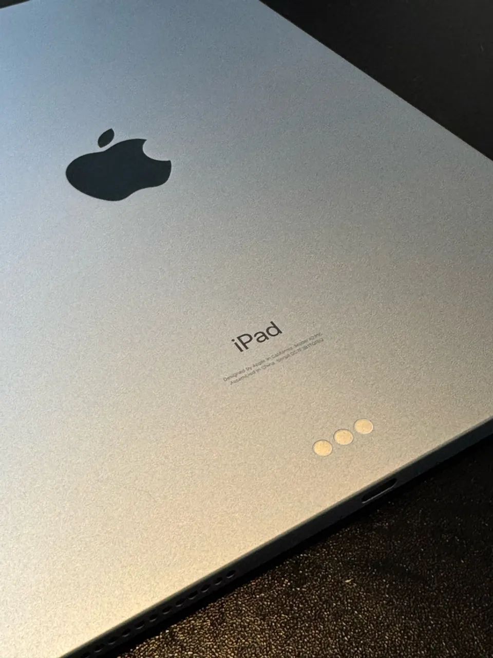 iPad Air 4º Geração- 64GB AZUL CLARO - Foto 5