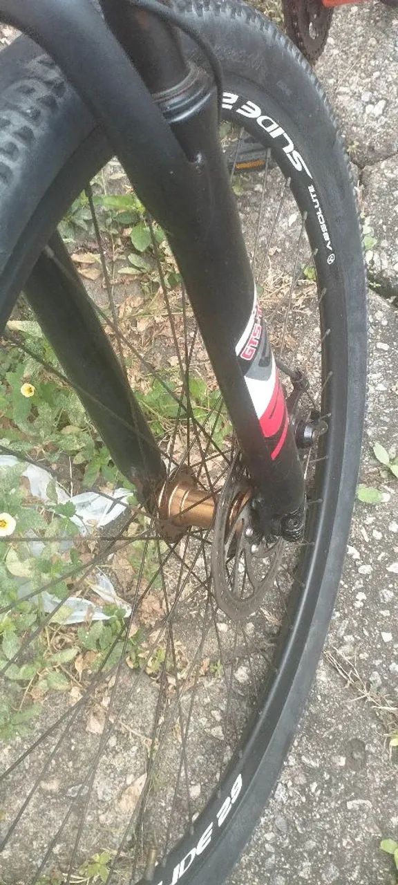 Bicicleta aro 29 - usada - Foto 3