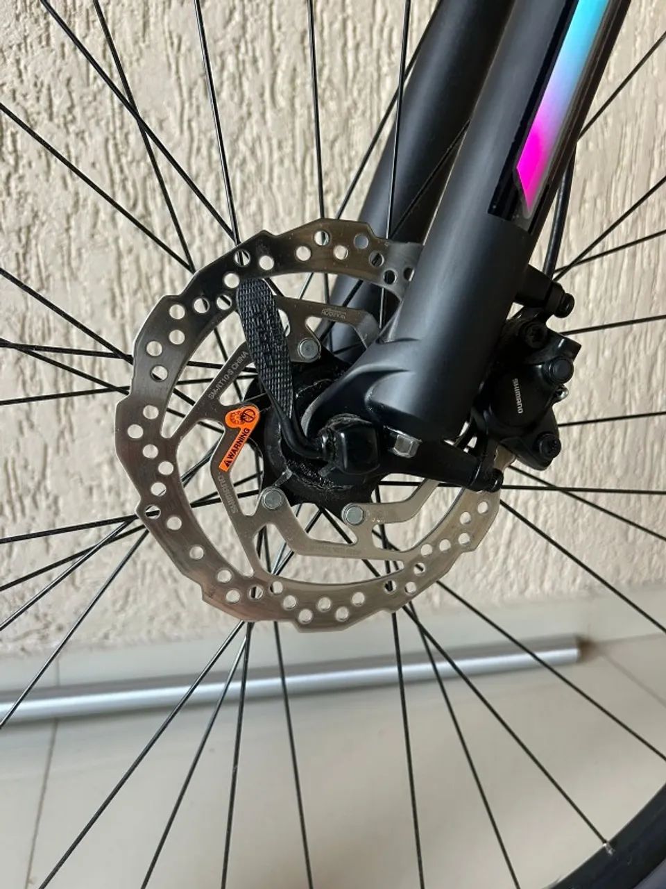 Bike OGGY Float 5.0 - Nova - Foto 4