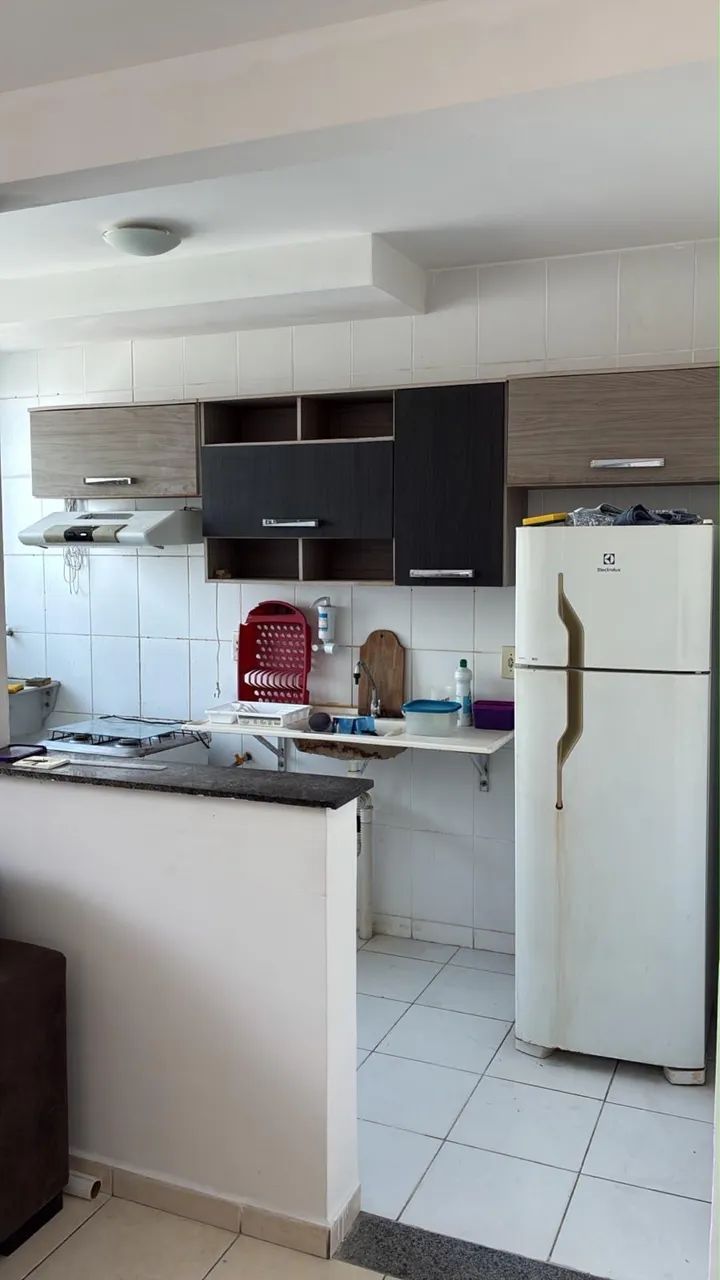 Ap mobiliado pronto para morar