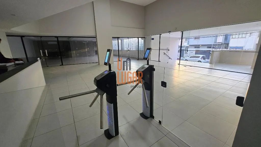 Um Lugar Imóveis ALUGA: Sala comercial de 34,89 m² com Split no Ed. City Office, Sala 1707 - Foto 7