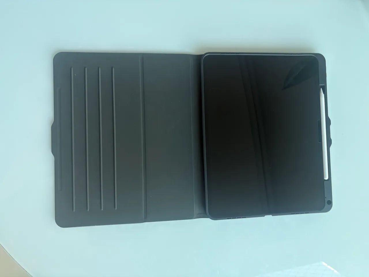 iPad 13 Pro M5 com 256gb - com Apple Pencil Pro e Capa e Película Targus