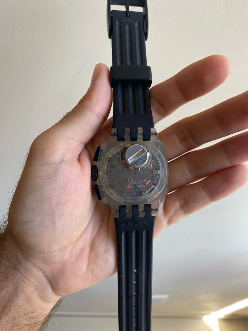 Swatch Chrono SR936SW - Foto 2