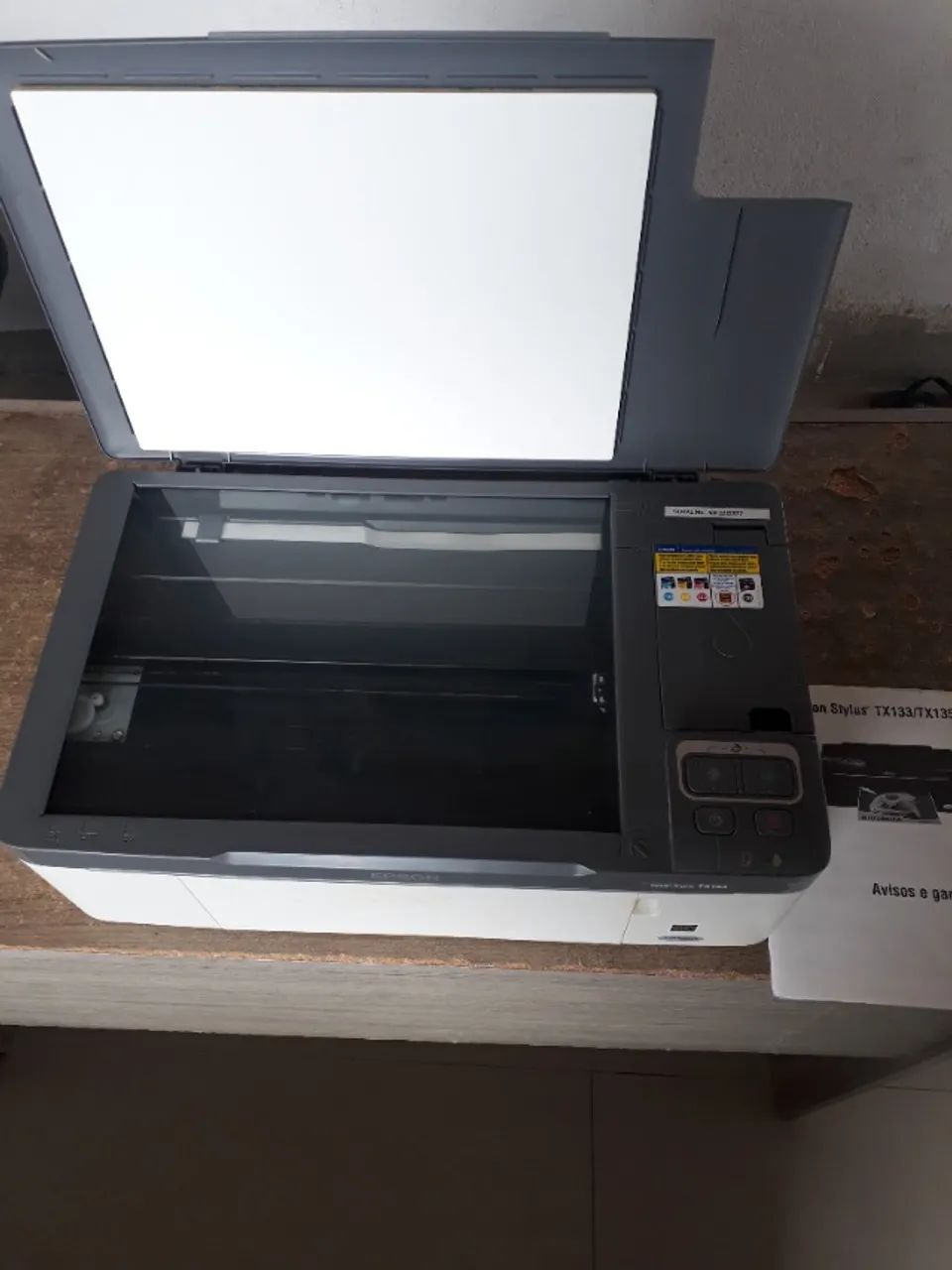 Aparelho de som, impressora, videocassete, Tv - Foto 4