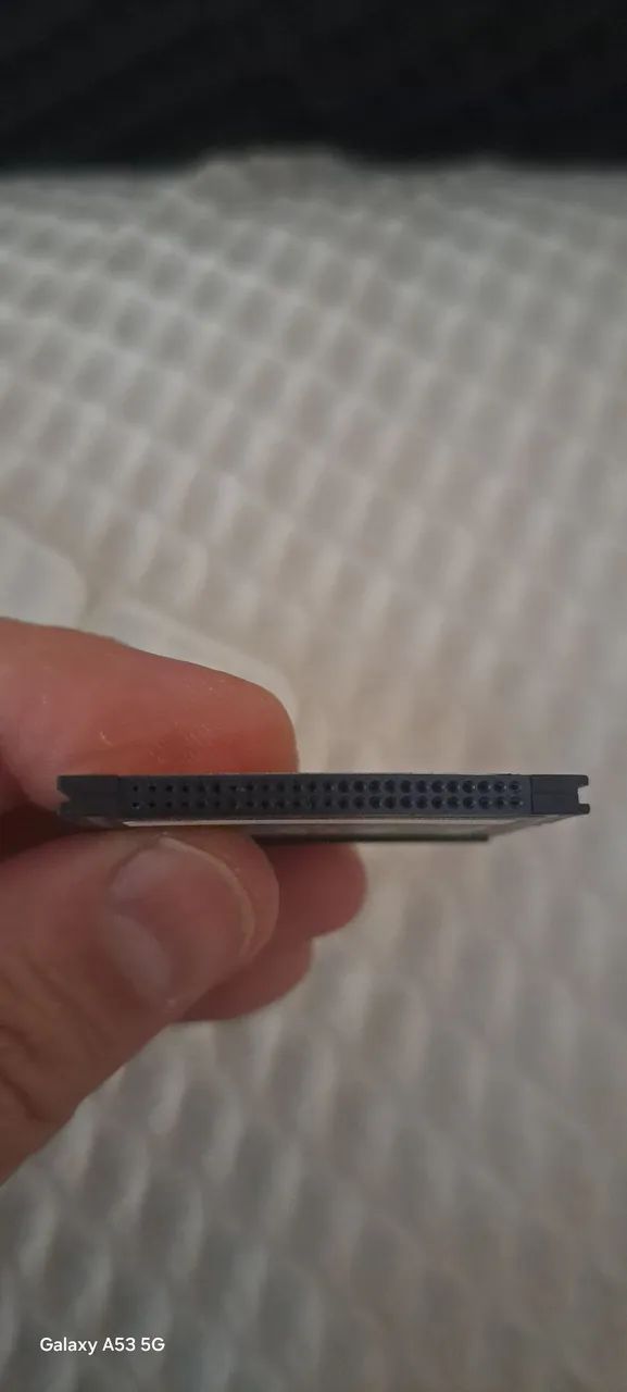 Cartao de memoria flash 8mb - Foto 3