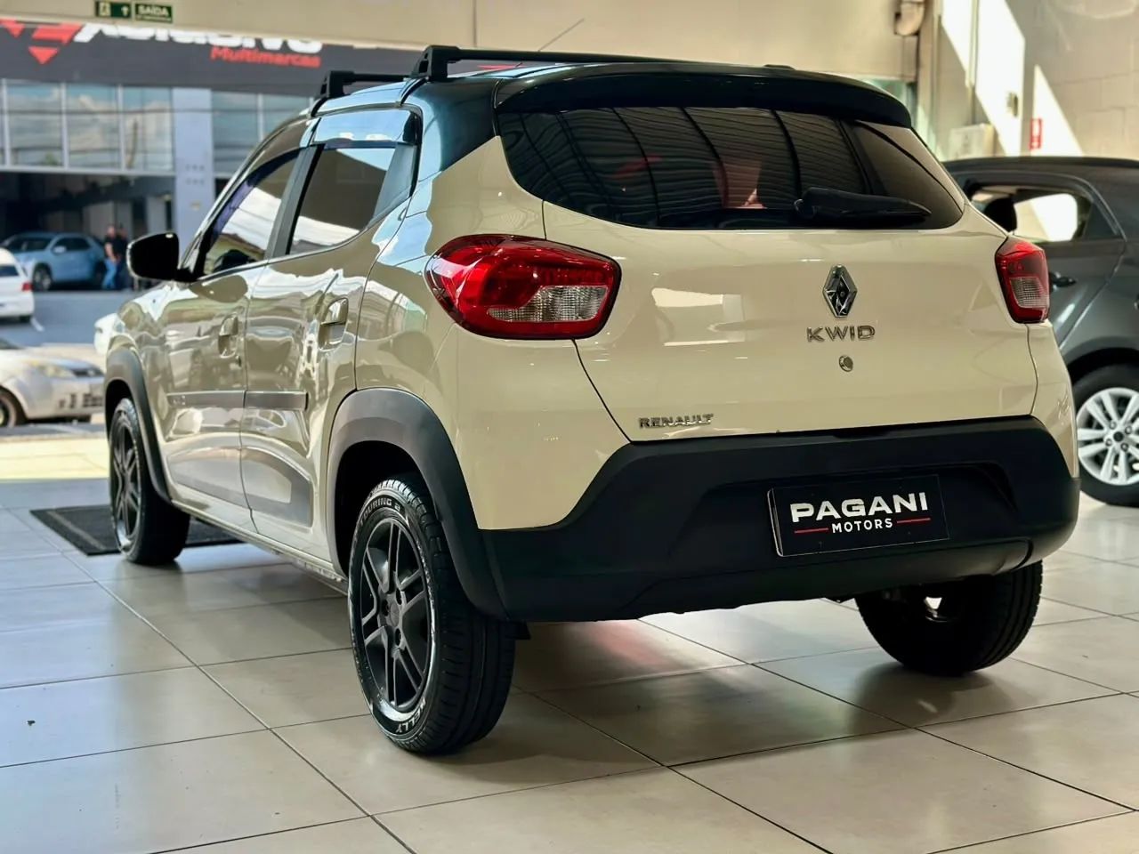 Renault Kwid 1.0 Intense 2019 - Foto 4