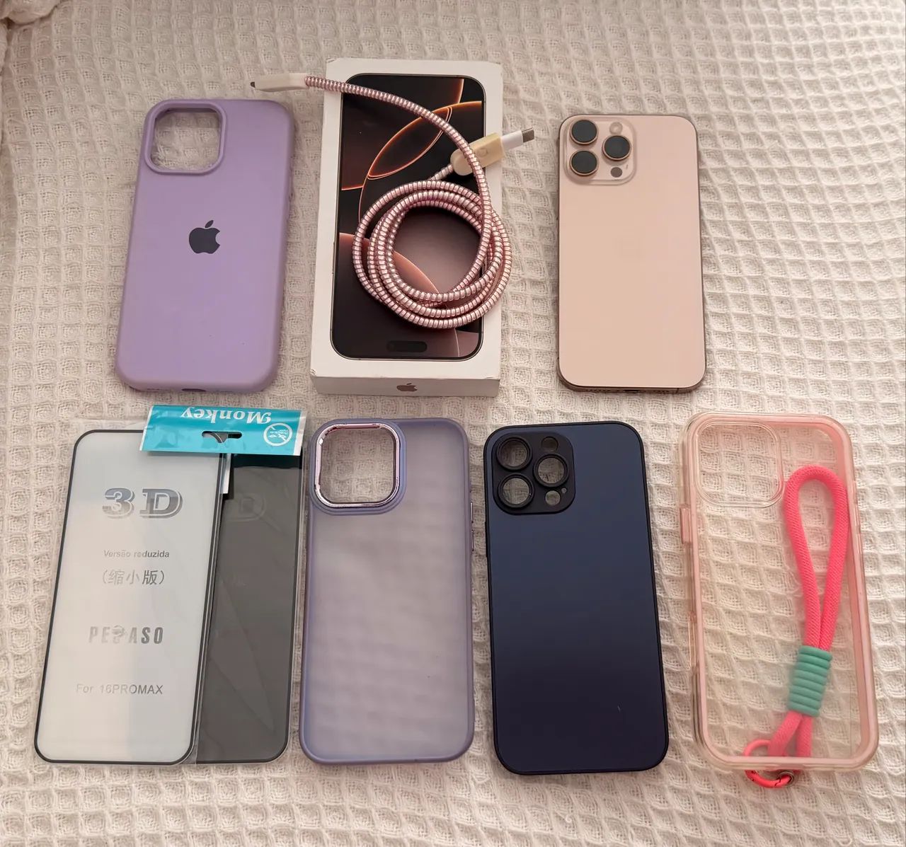 Vendo iPhone 16 Pro Max - Foto 5