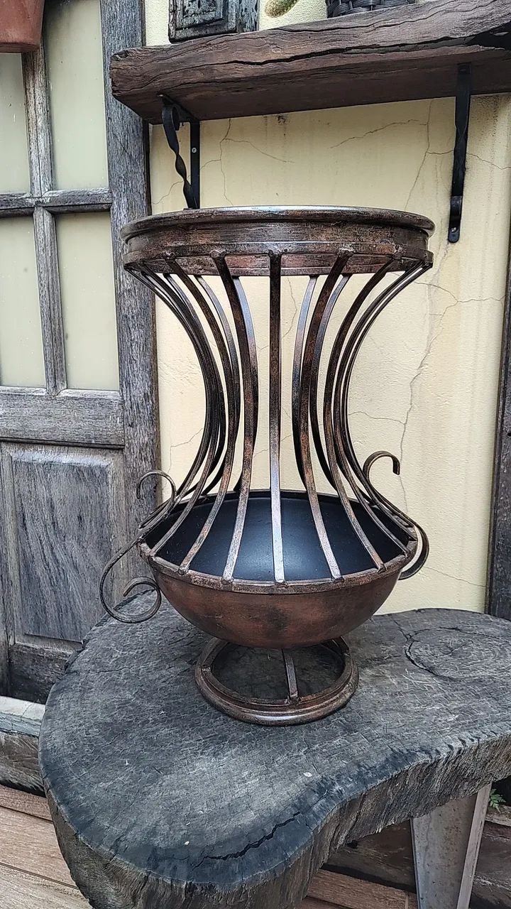 Vaso ferro  - Foto 3