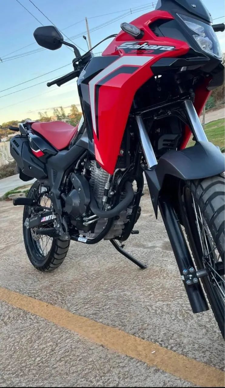 SAHARA 300(PARCELADO NO BOLETO) - Foto 2