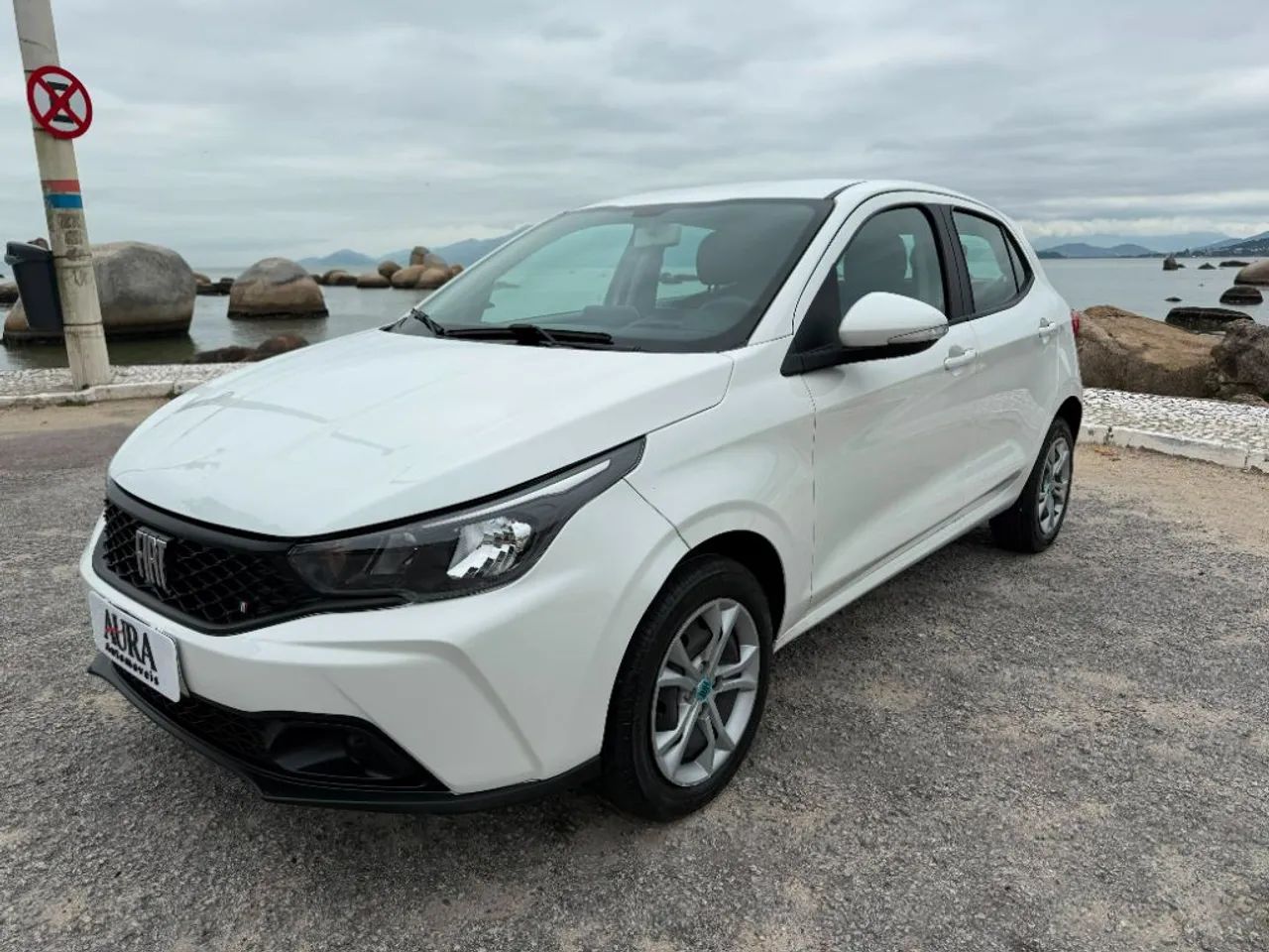 Fiat Argo Drive 1.0 6V Flex 2024