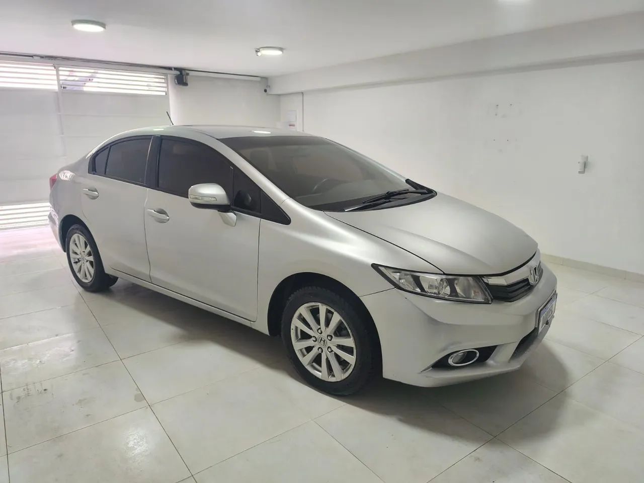 Honda Civic Sedan LXR 2.0 Flexone 16V Aut. 4p, foto 1 de 7