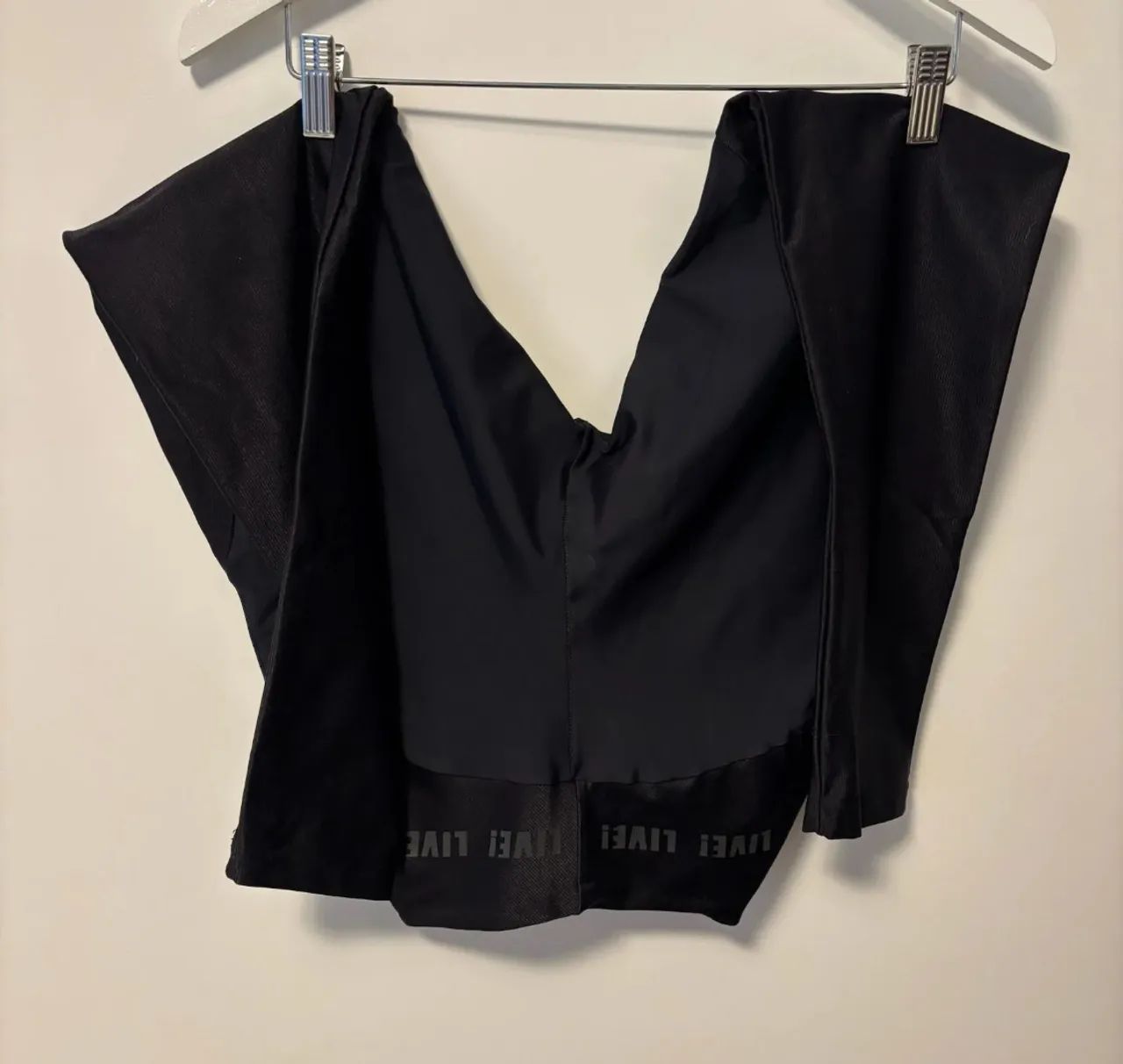 calça legging live! preta p - Foto 5