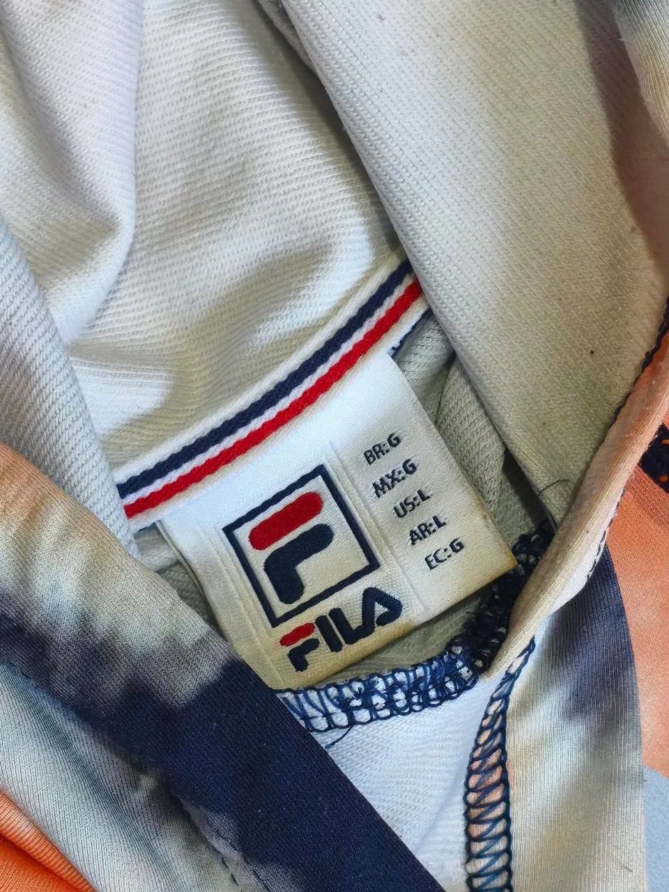 Blusa fila g - Foto 3
