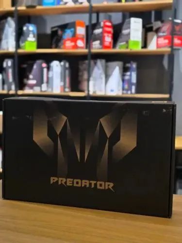 Notebook Gamer Acer Predator Helio 16, roda tudo no máximo  - Foto 5