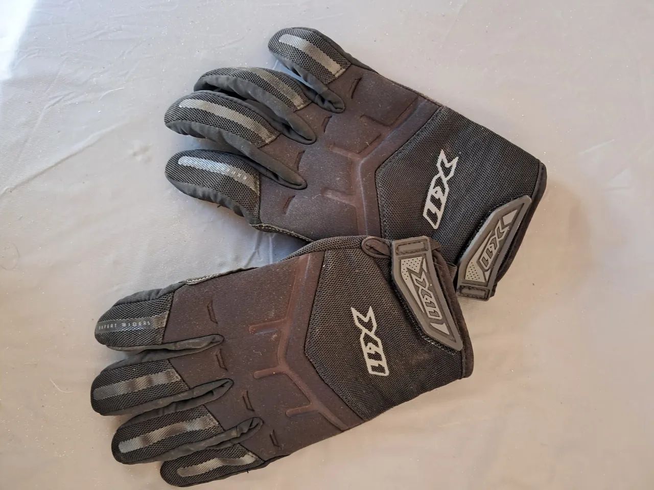 Luvas motociclismo X11