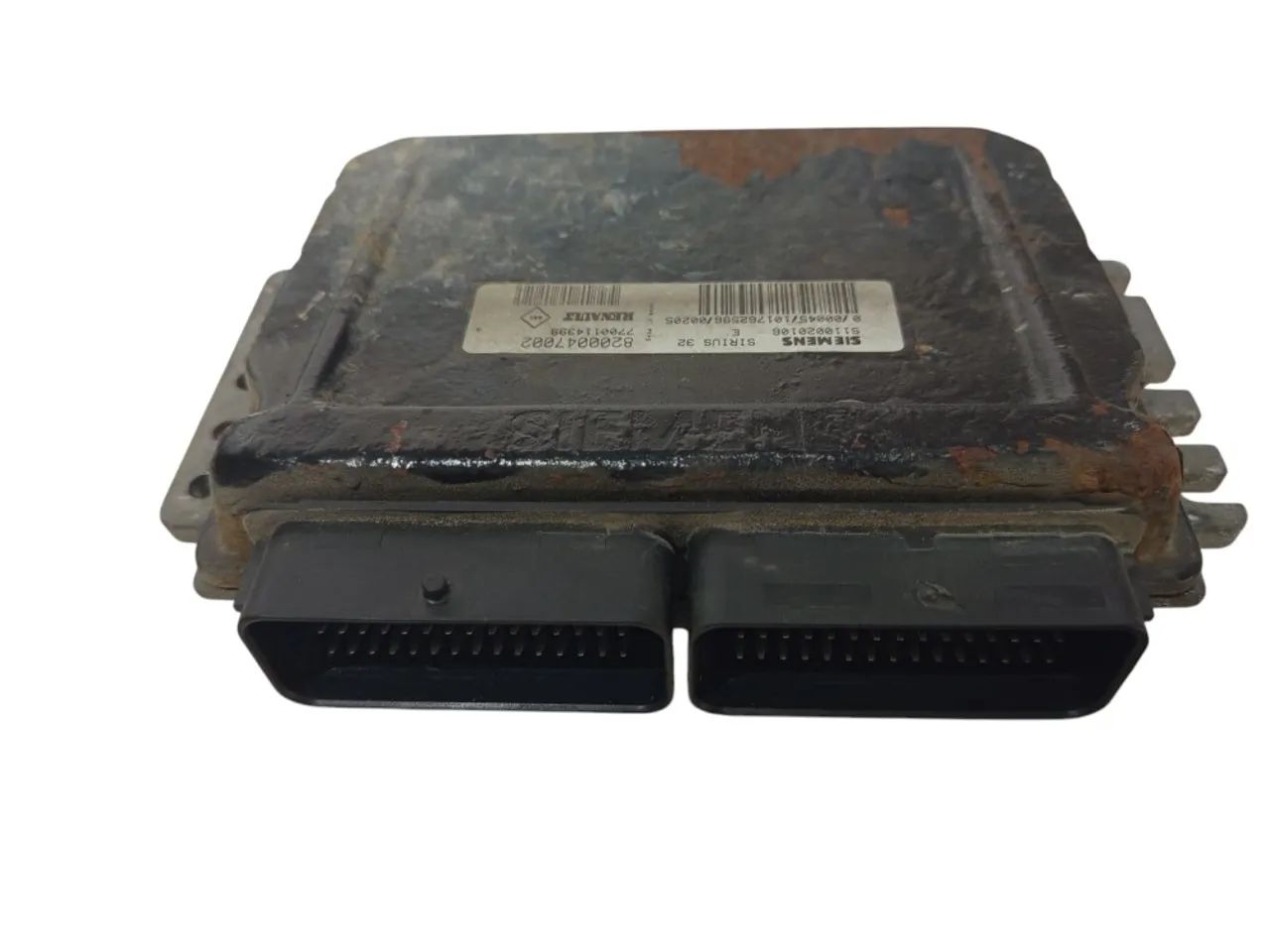 Módulo Injeção Renault Clio 1.0 2000 2001 2002 A 2012 - Foto 4