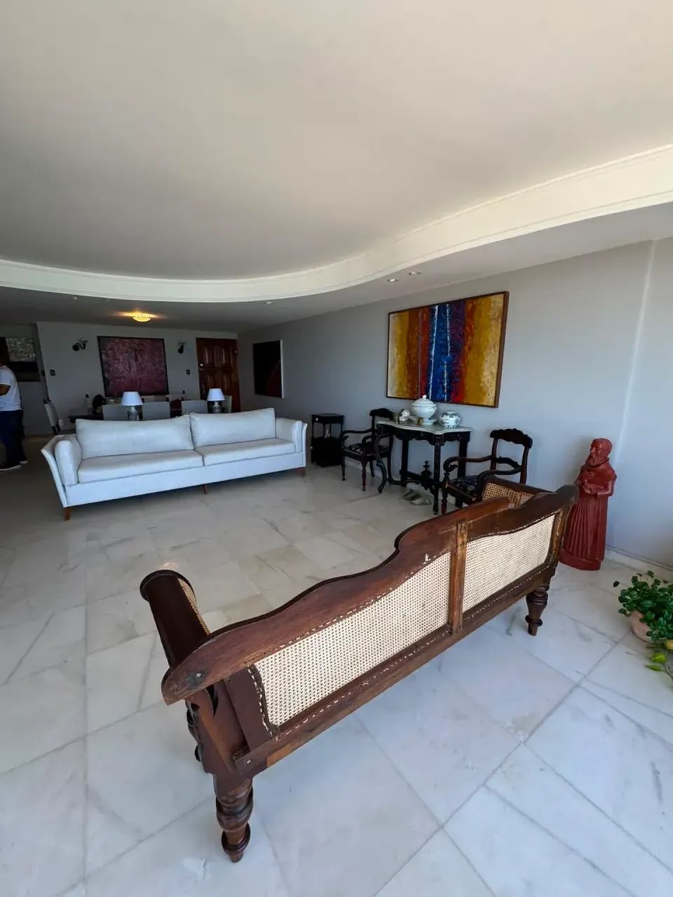 4 Qts, 1 St C/ Closet na Av BV. 200m2. 2 Vagas - Foto 5