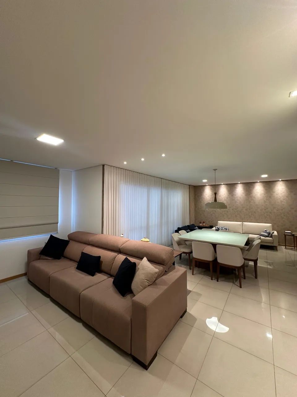 Apartamento Edifício Le Champ - Mobiliado e Decorado (tudo incluso) - Foto 4
