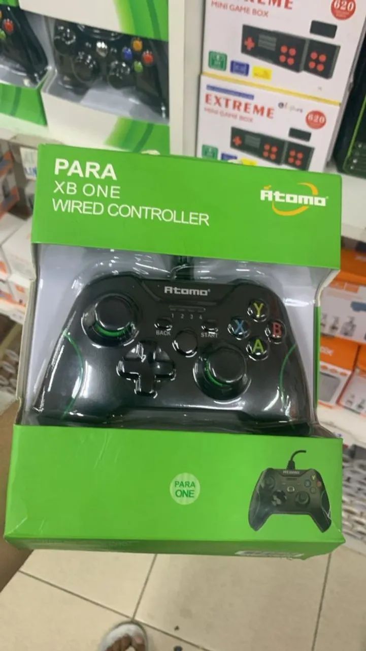 Controle game Xbox one  - Foto 2