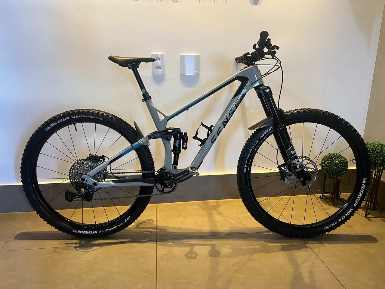 Sense Exalt trail 2023  - Foto 3