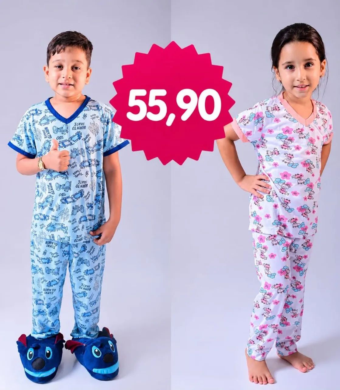 Roupas para dormir