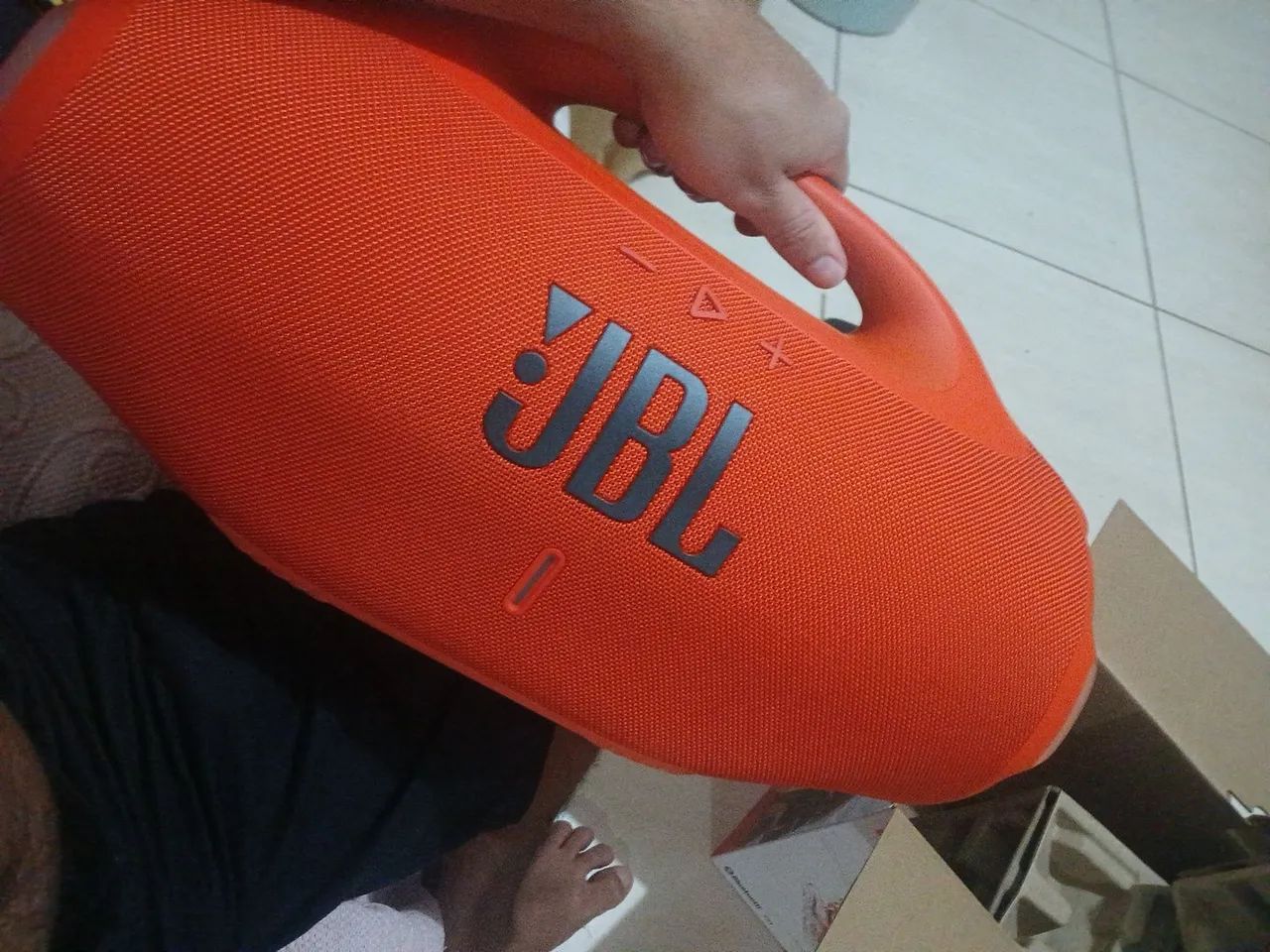 Jbl boombox 4 - Foto 4