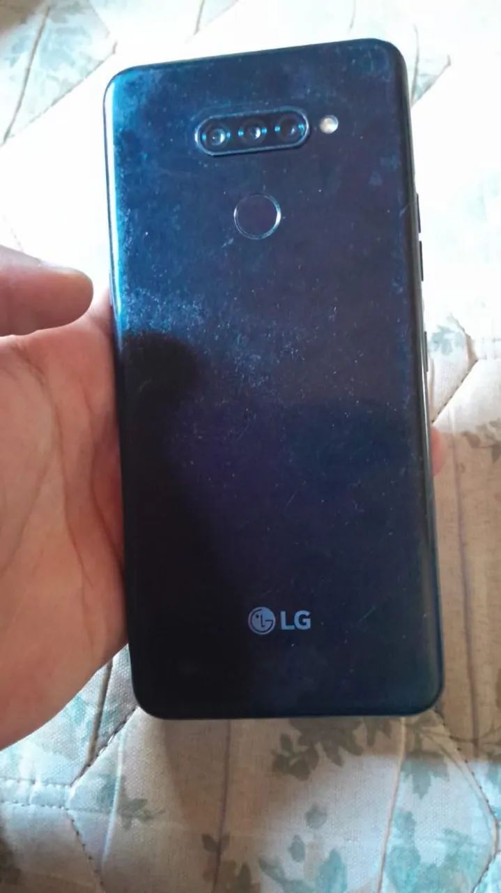 LG K50s - Foto 3