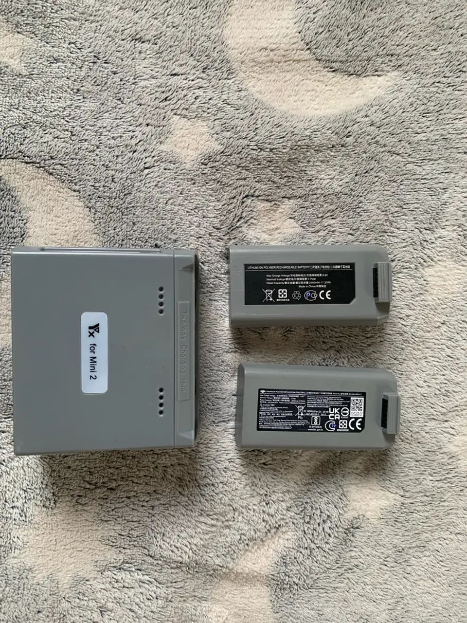 Dji mini 2 combo Fly more  - Foto 5