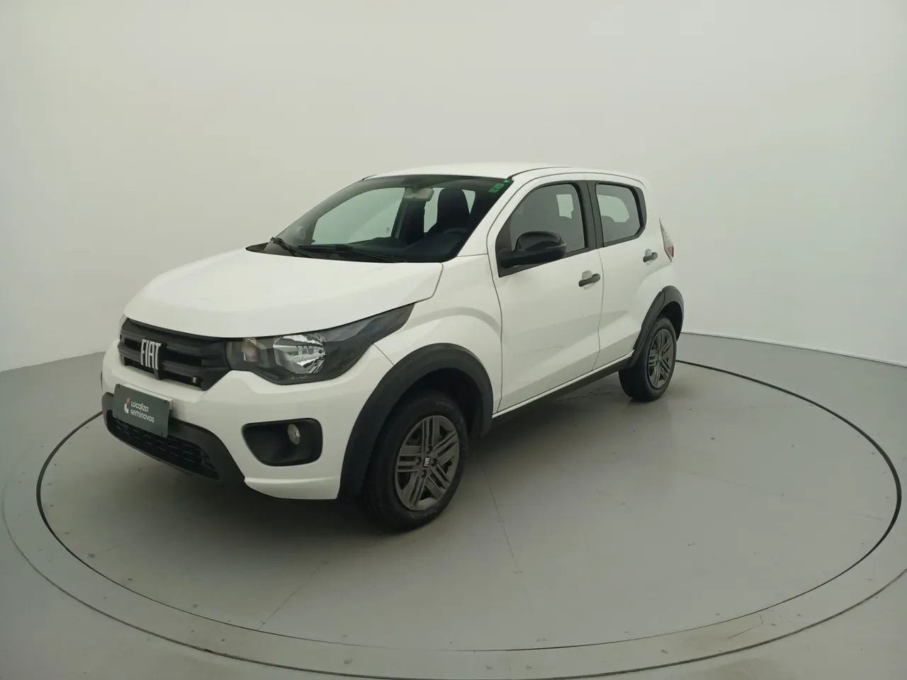 Fiat Mobi LIKE 1.0 Fire Flex 5p., foto 1 de 18