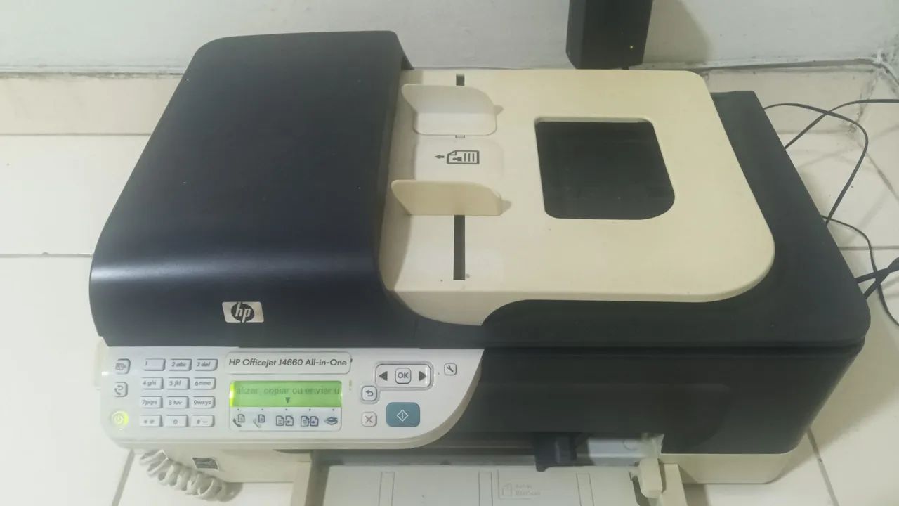 Impressora,.scanner 
