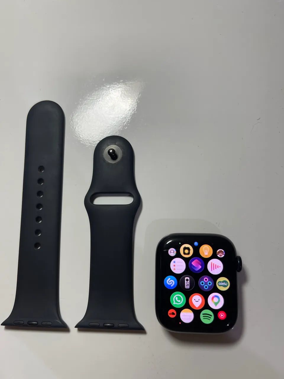 Apple Watch Séries 9 45mm - Foto 3
