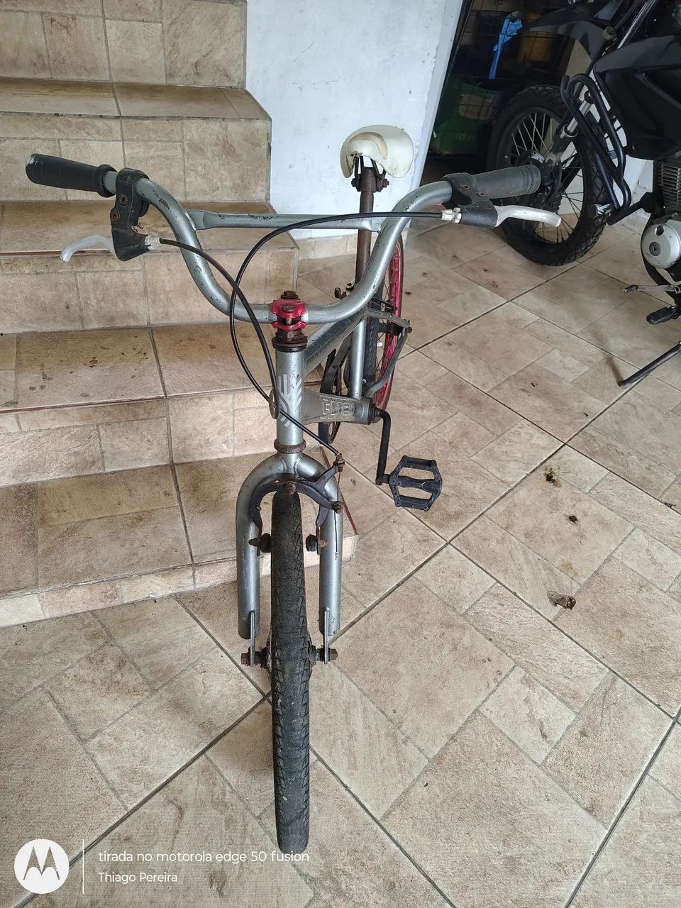 Bicicleta aro 20  - Foto 2
