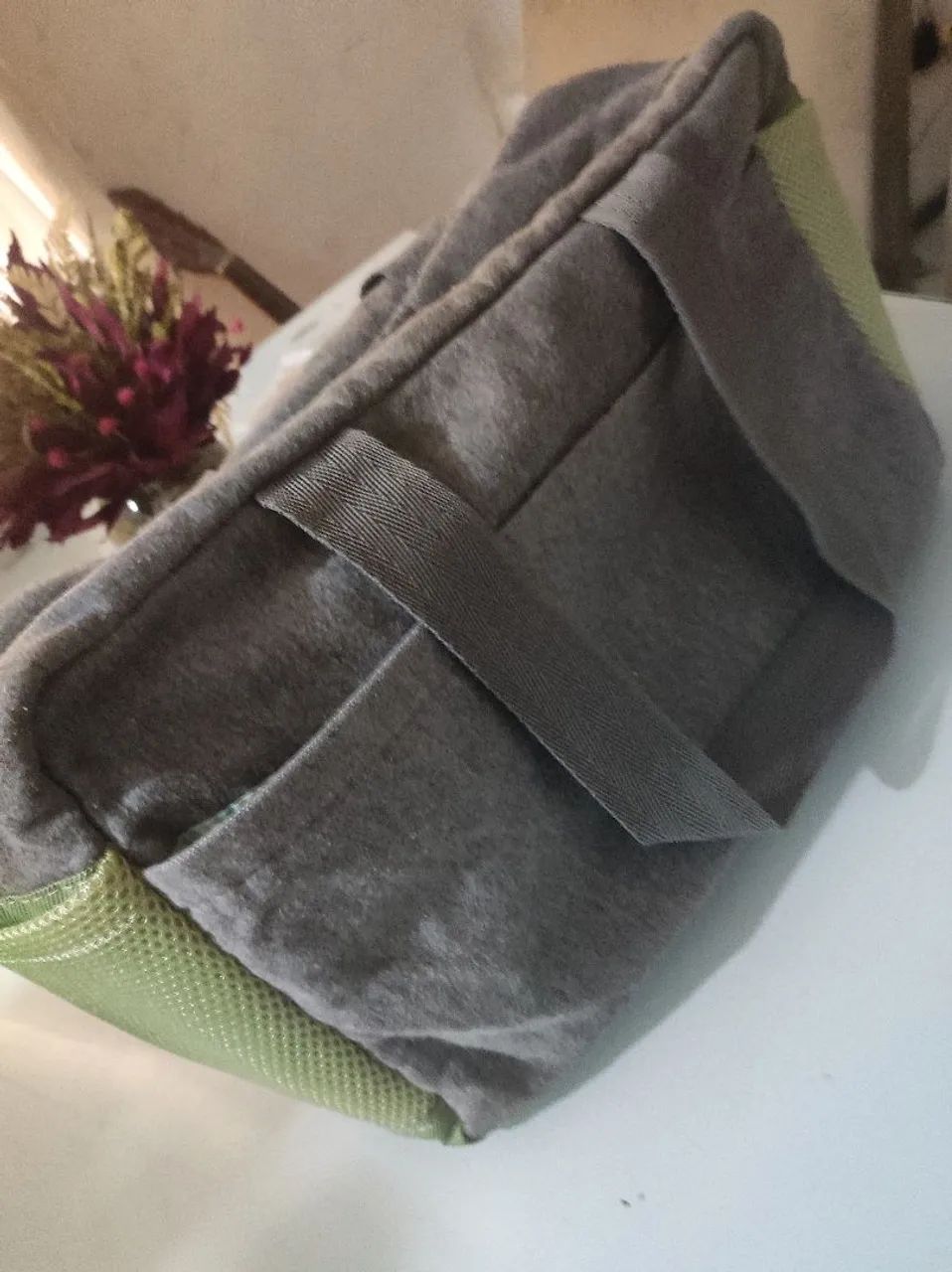 Bolsa maternidade mamãe e bebê - Foto 2