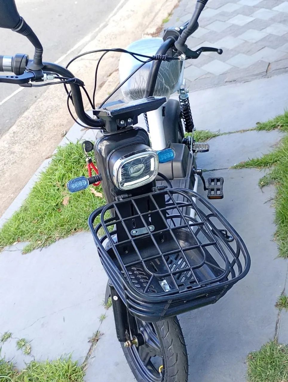 Bicicleta elétrica  - Foto 2