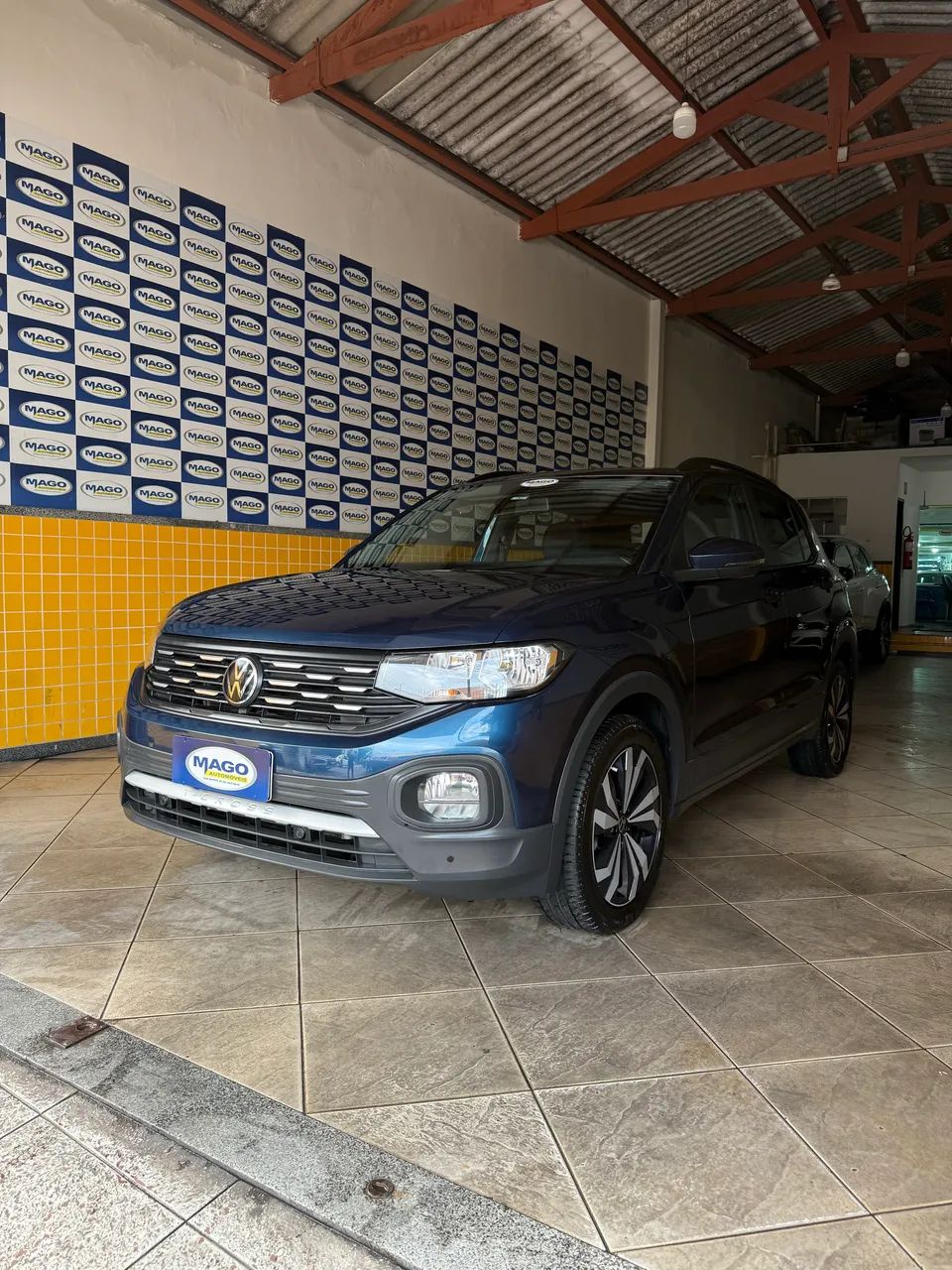 Volkswagen T-Cross 2023