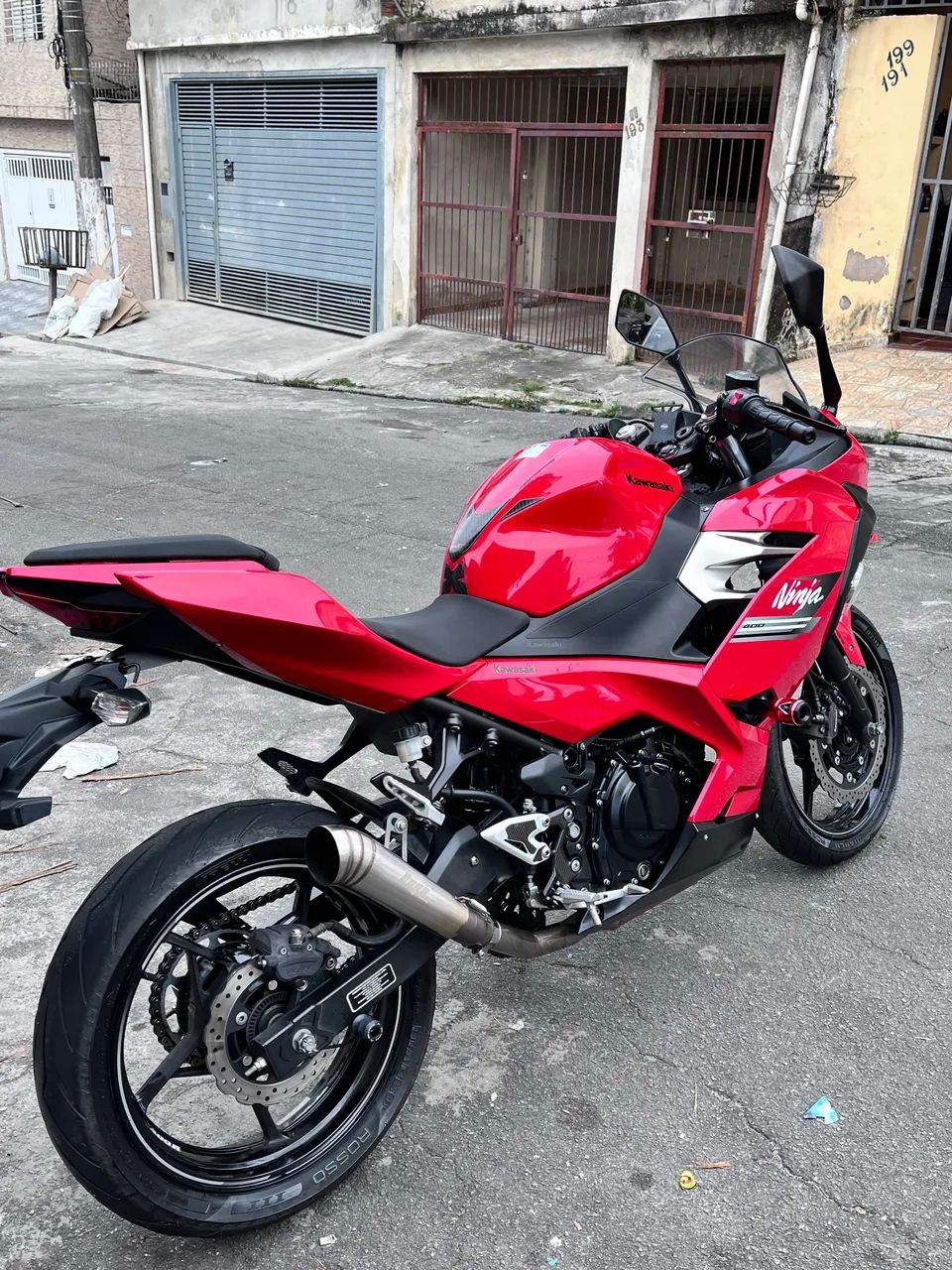 Ninja 400  - Foto 2