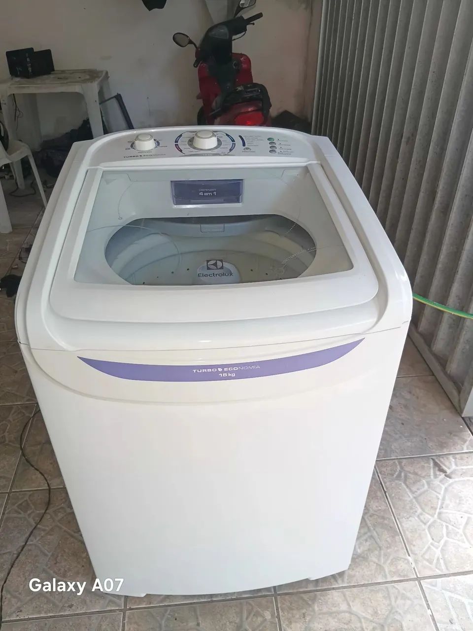Máquina de lava roupas  - Foto 5
