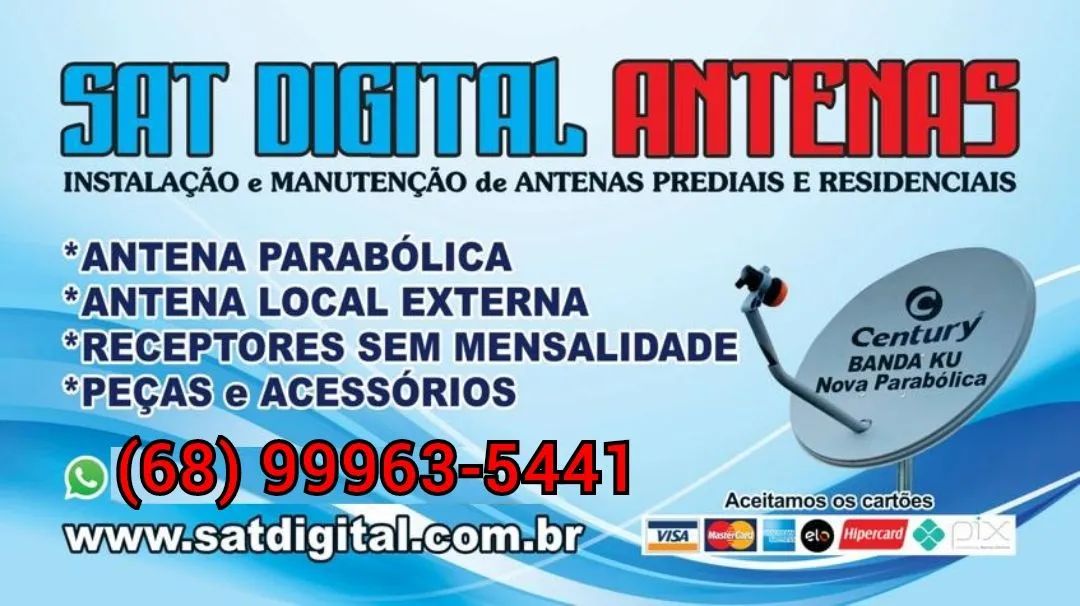 Técnico de Antenas em Geral