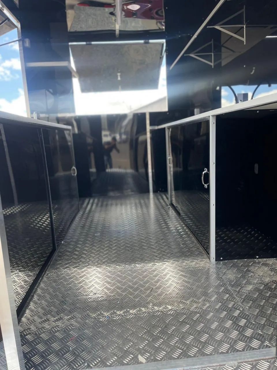 Food truck trailer  - Foto 3