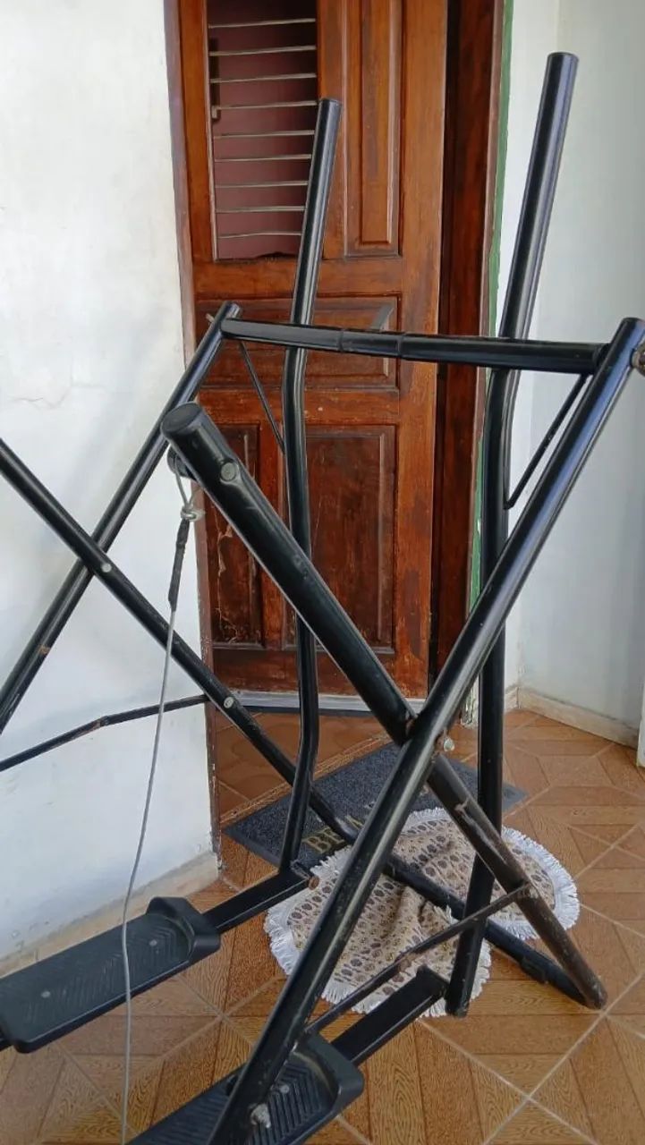 Simulador de caminhada - Foto 4