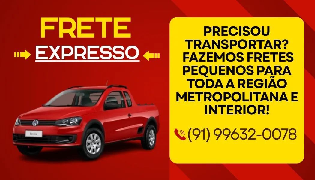 Frete expresso 