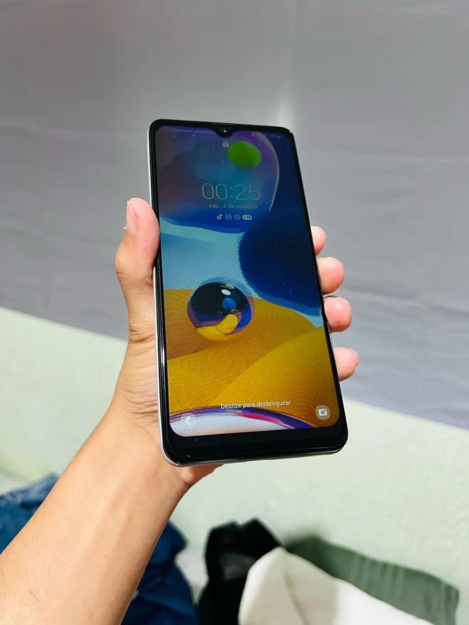 Samsung Galaxy A31 - Foto 2